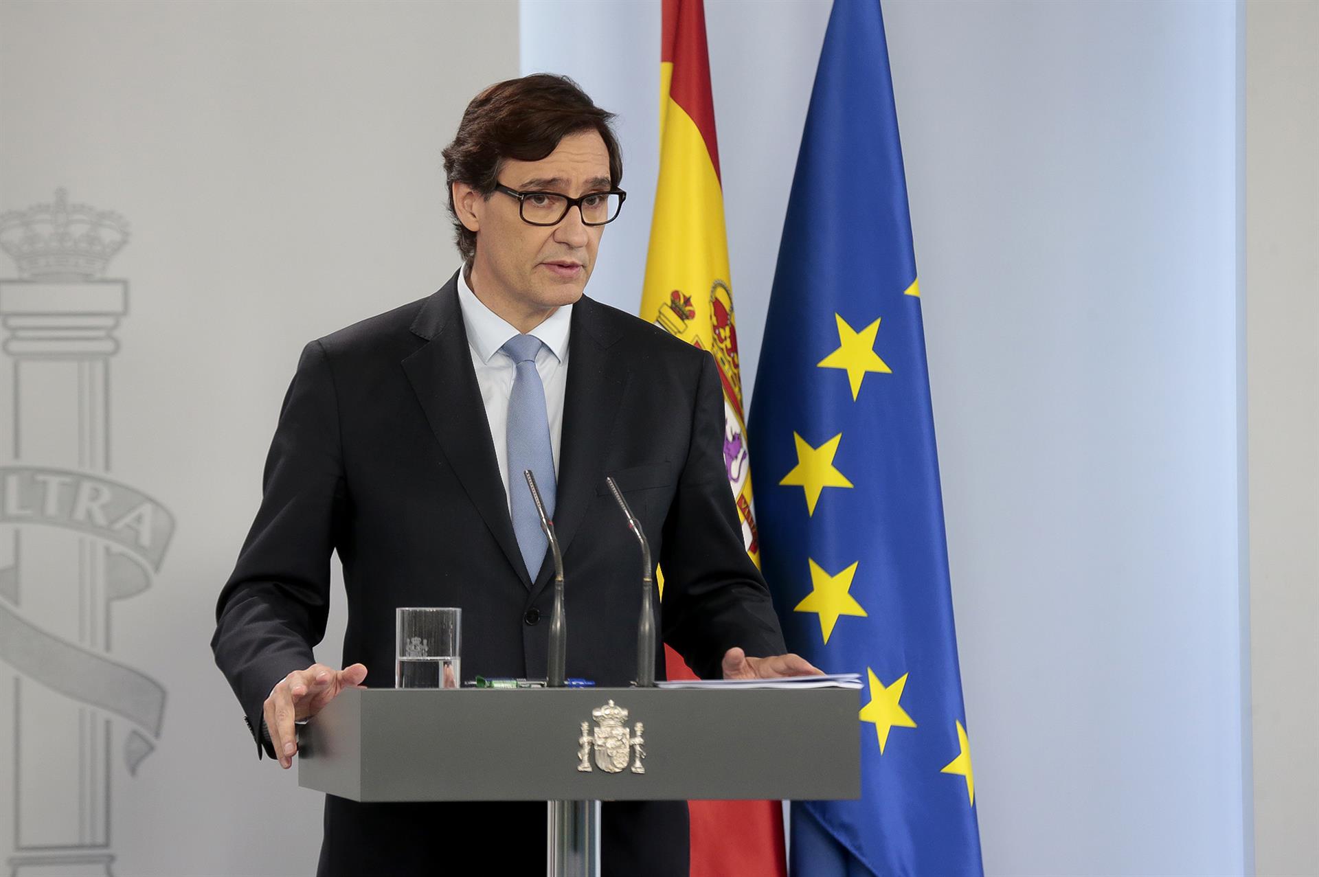 Illa no descarta que la Comunitat pase a fase 2 pero ve 