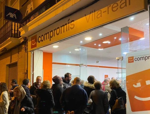 Compromís per Vila-real insta al Gobierno a que regule el precio de
los alimentos durante la crisis