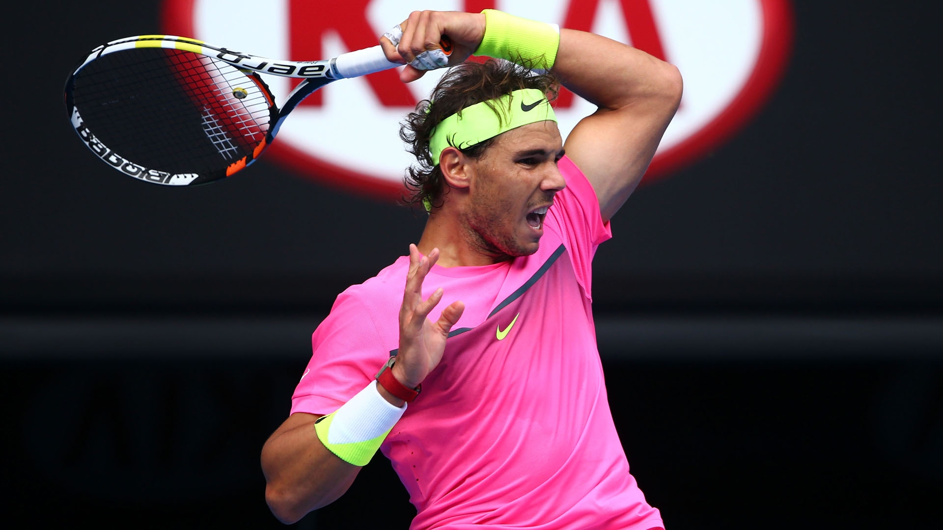 Nadal crea en Palma un centro de educación y deporte para 150 niños humildes