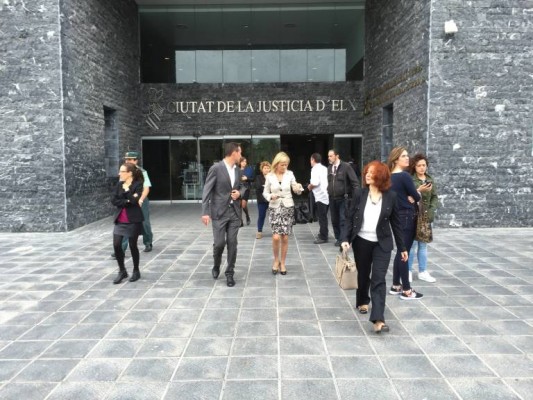 El Gobierno prevé reanudar los plazos procesales el próximo 4 de junio