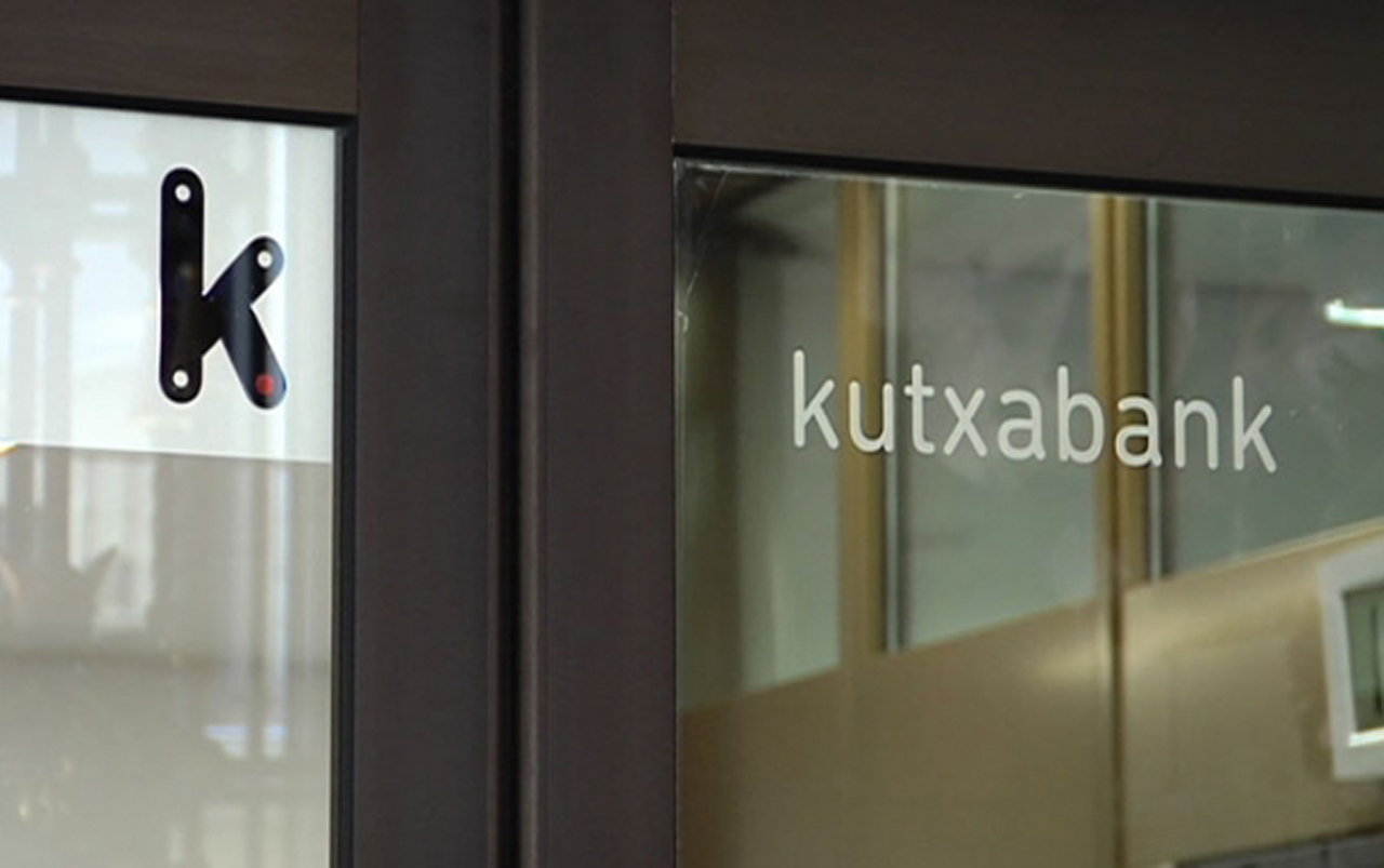 Kutxabank 'pasa' del Banco de España y descarta salir a bolsa