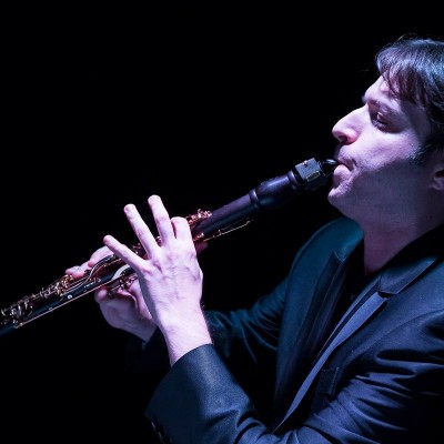 Desde Canadá con un clarinete:  José Franch-Ballester colma la red de conciertos de música clásica 