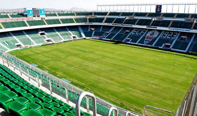 Federación de Peñas propone colocar banderas y tifos en estadio sin público
