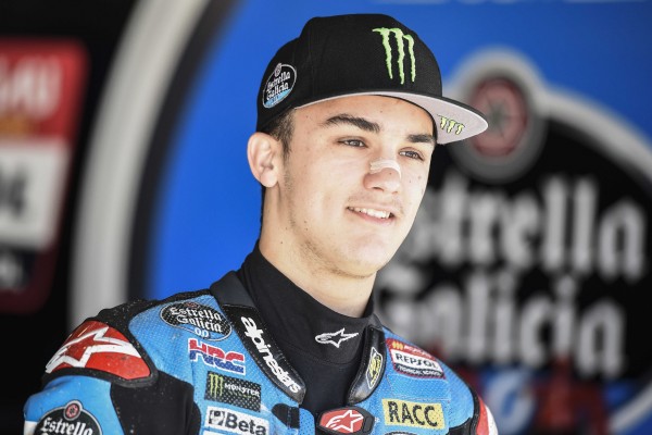 Arón Canet renueva una temporada más con Estrella Galicia 0'0