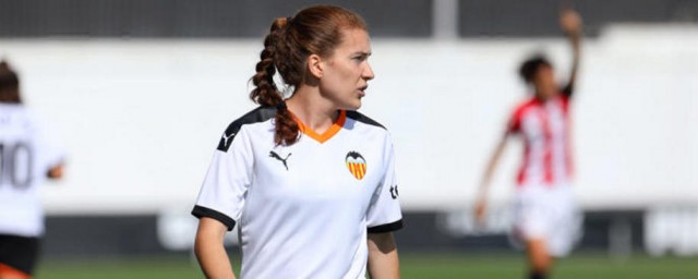 El Valencia alcanza un acuerdo con Bea Beltrán para su renovación por una temporada