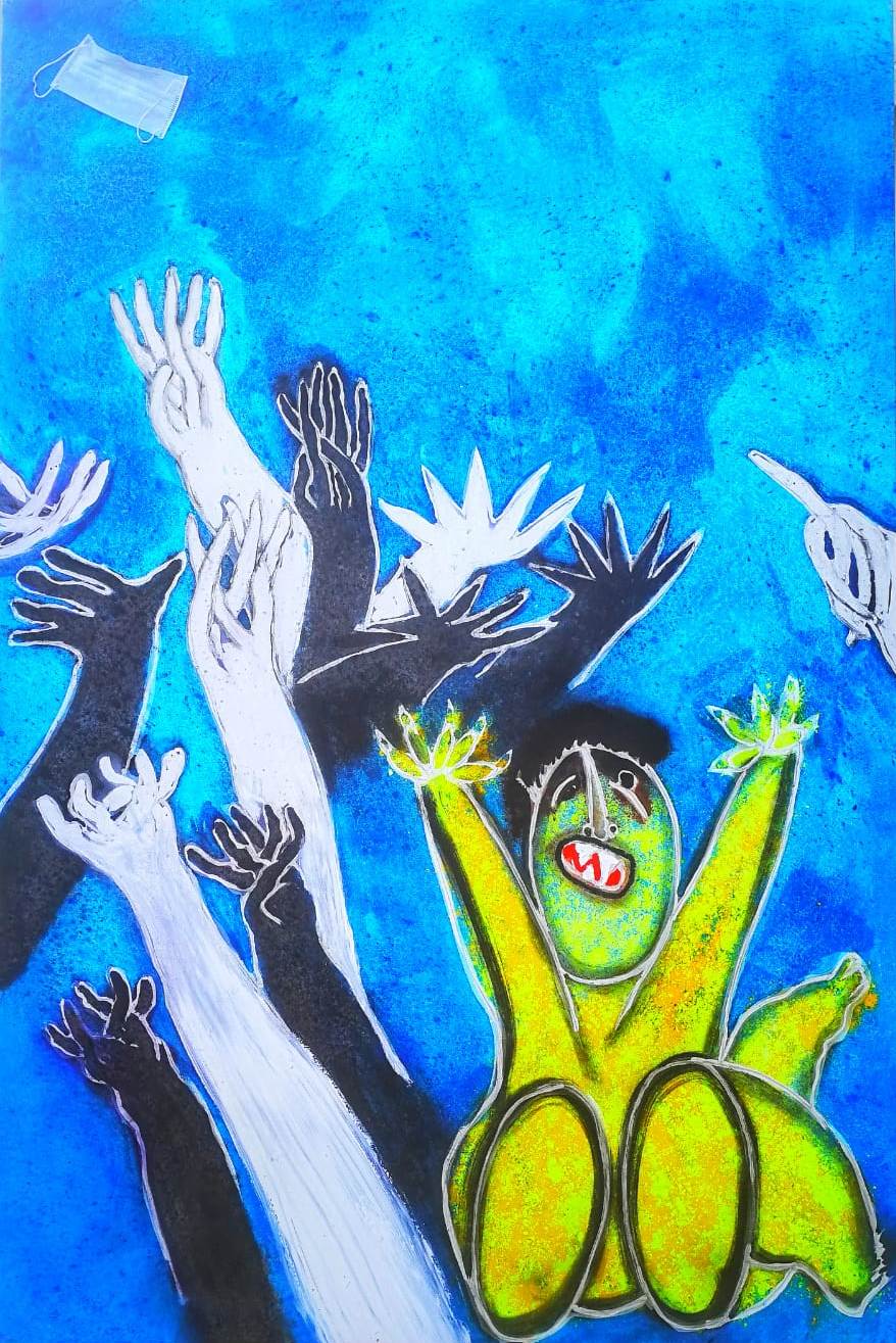 Ripollés homenajea a las víctimas del Covid-19 con dos exposiciones en Taiwan