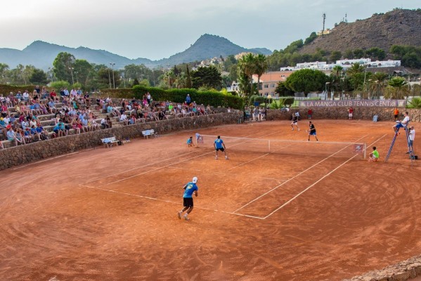 Buscan fechas alternativas para los Europeos de veteranos en La Manga Club 