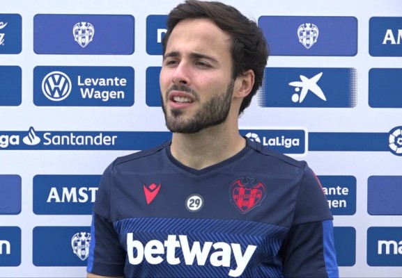 Joan: “Sería un orgullo debutar con el primer equipo”

