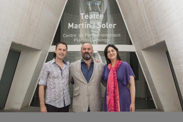 El Escalante no seguirá en el Musical y su programación seguirá en Les Arts
