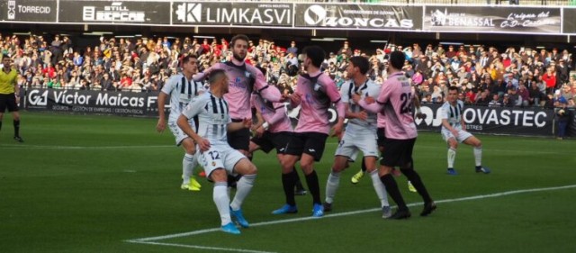 El Castellón calcula pérdidas de casi un millón de euros por la disputa del play off exprés