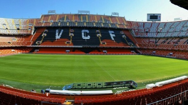 Mestalla cumple 97 años con el siglo al alcance de la mano