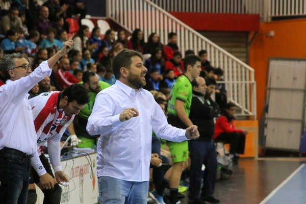 Vicent Nogués renueva como entrenador del Fertiberia Puerto Sagunto
