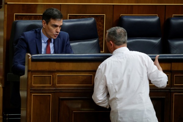 El reparto del Fondo para las CCAA, último escollo para un acuerdo entre Gobierno y Compromís