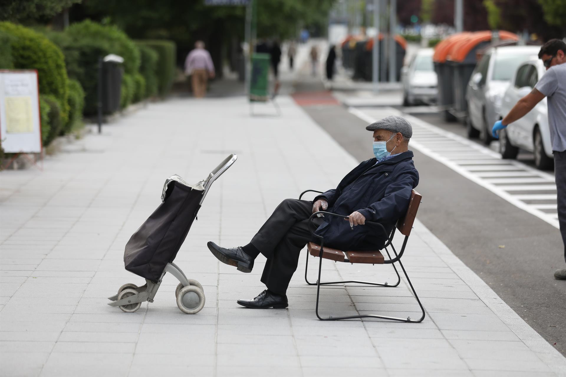 FOTO: EUROPA PRESS - 