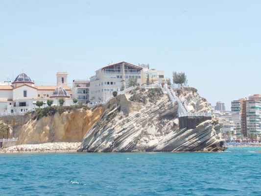 Nuevo empujón de Benidorm para convertirse en Patrimonio de la Humanidad