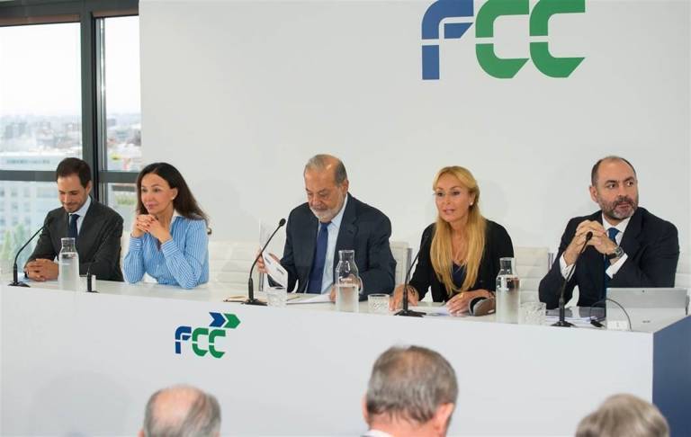 FCC lanza FCC360, una app para canalizar la comunicación entre empresa y empleados