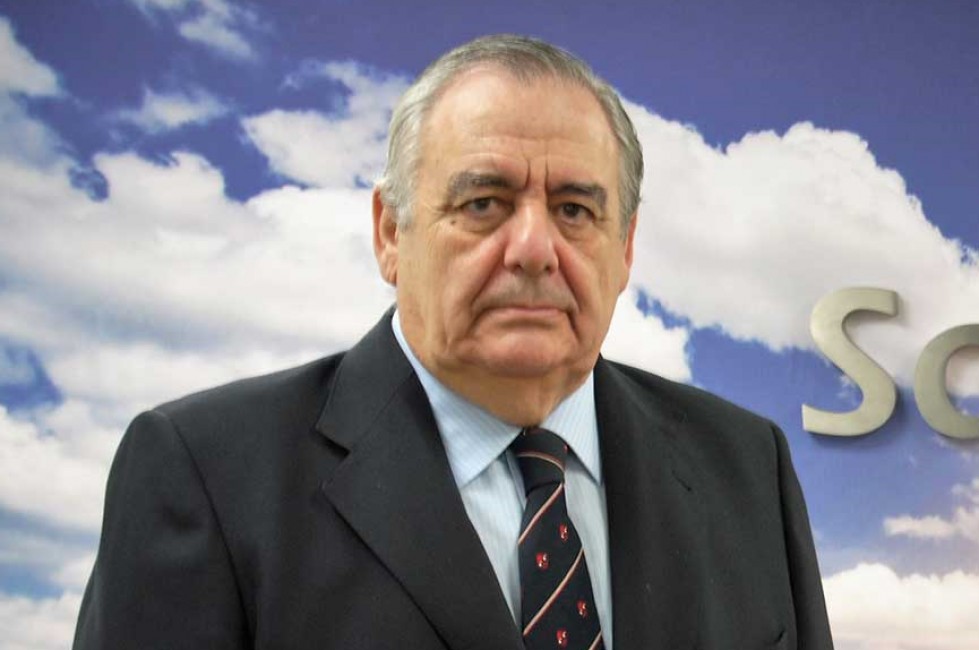 Enrique Díaz, presidente de Solaria - 