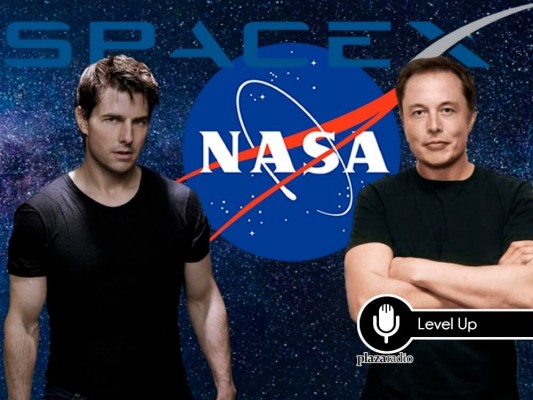 Level Up: Dos tontos muy tontos en el espacio