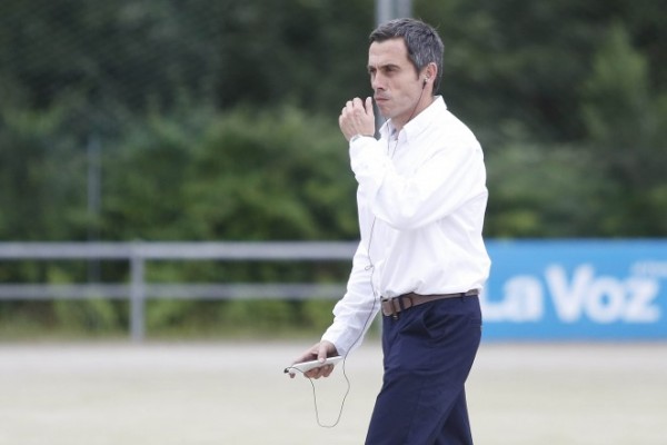 Del Pozo le dice a Ortiz que quiere 