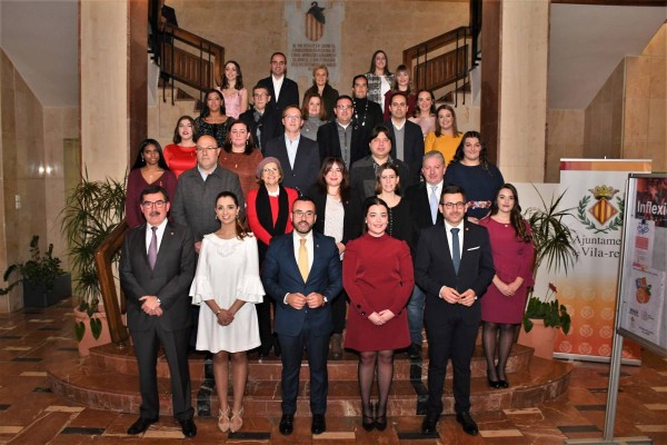 Vila-real traslada parte de los reconocimientos previstos en San Pascual a las fiestas de septiembre
