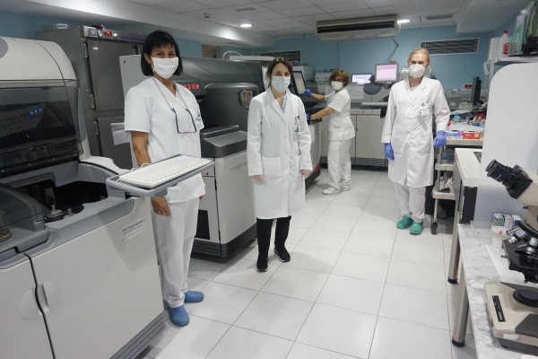 Hospital Clínica Benidorm hará tests rápidos de detección de anticuerpos covid-19 a sus pacientes