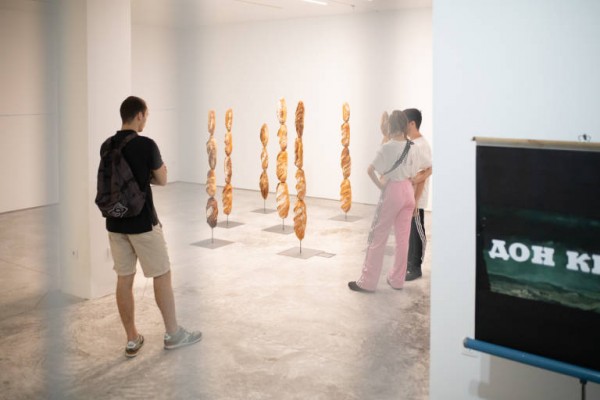 Las artes visuales unen fuerzas con una 'asociación de asociaciones'