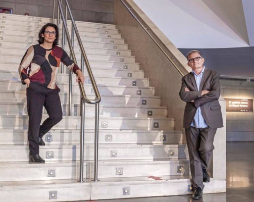 Nuria Enguita y José Miguel G. Cortés sobre el presente y futuro de los museos

