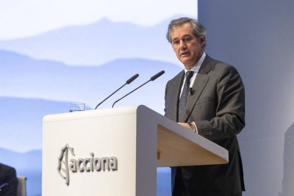 Acciona emitirá 1.000 millones en pagarés... que irán a parar a la bolsa irlandesa