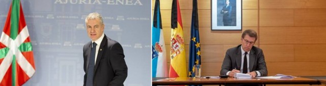 País Vasco y Galicia celebrarán elecciones el 12 de julio