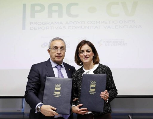 La Fundación Trinidad Alfonso mantiene las ayudas del PAC_CV a los torneos suspendidos y pide fechas
