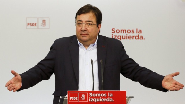 El PSOE cierra filas para prorrogar el estado de alarma