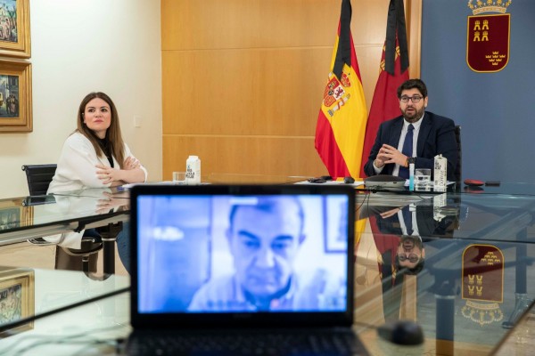 La Región pedirá al Ministerio que las guarderías privadas sigan cerradas hasta septiembre
