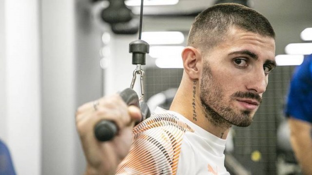 Piccini volverá a pasar por el quirófano y dice adiós a la temporada