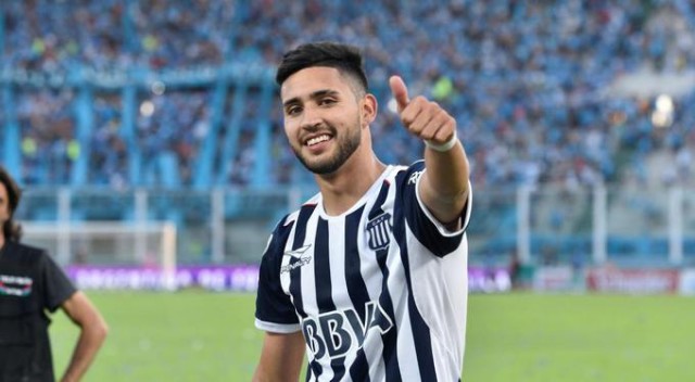Presidente de Talleres: 