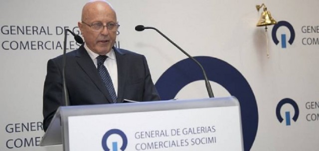 El cartagenero Tomás Olivo, accionista significativo de Unicaja Banco