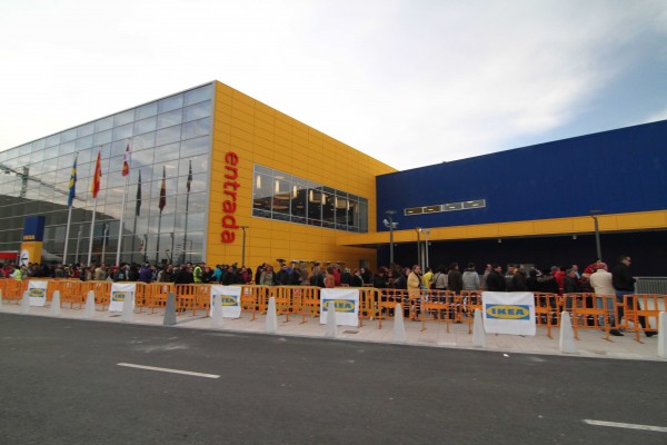 Ikea anuncia tienda en Almería, la número 17 del país, mientras espera propuestas de Alicante