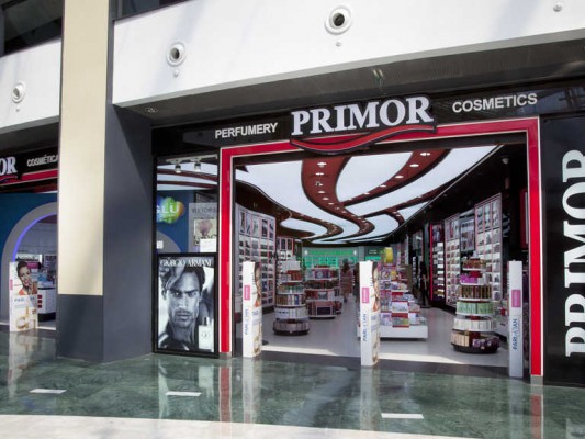La cadena de perfumería 'low cost' Primor aterriza por primera vez en València