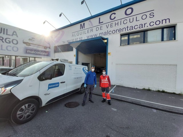 Malco Rent a Car, empresa 'covid-free'