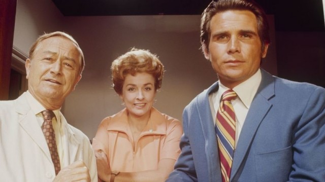 Marcus Welby y otros médicos que pasaban consulta por televisión