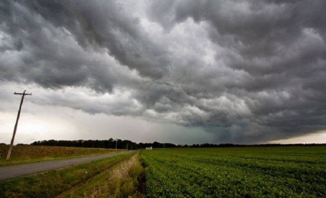 Las pruebas nucleares de la Guerra Fría cambiaron los patrones de lluvia
