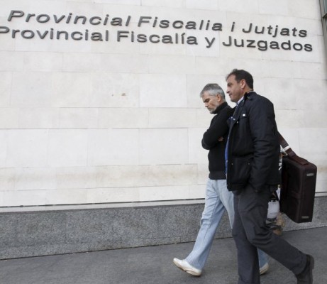 La jueza abre un juicio oral contra el ex director financiero de Emarsa por un delito de alzamiento de bienes