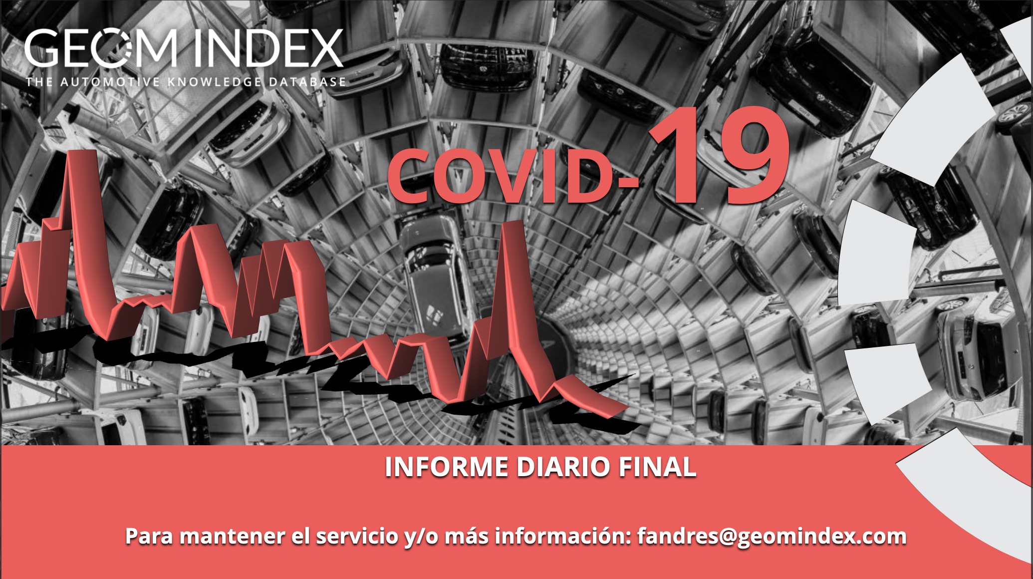 La industria del automóvil ante el desafío del coronavirus