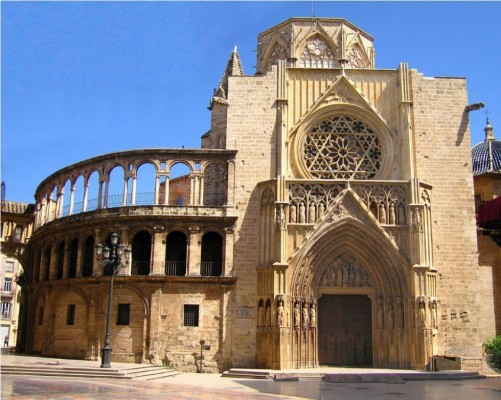 La Catedral de València, preparada para abrir este lunes con un aforo de 200 personas