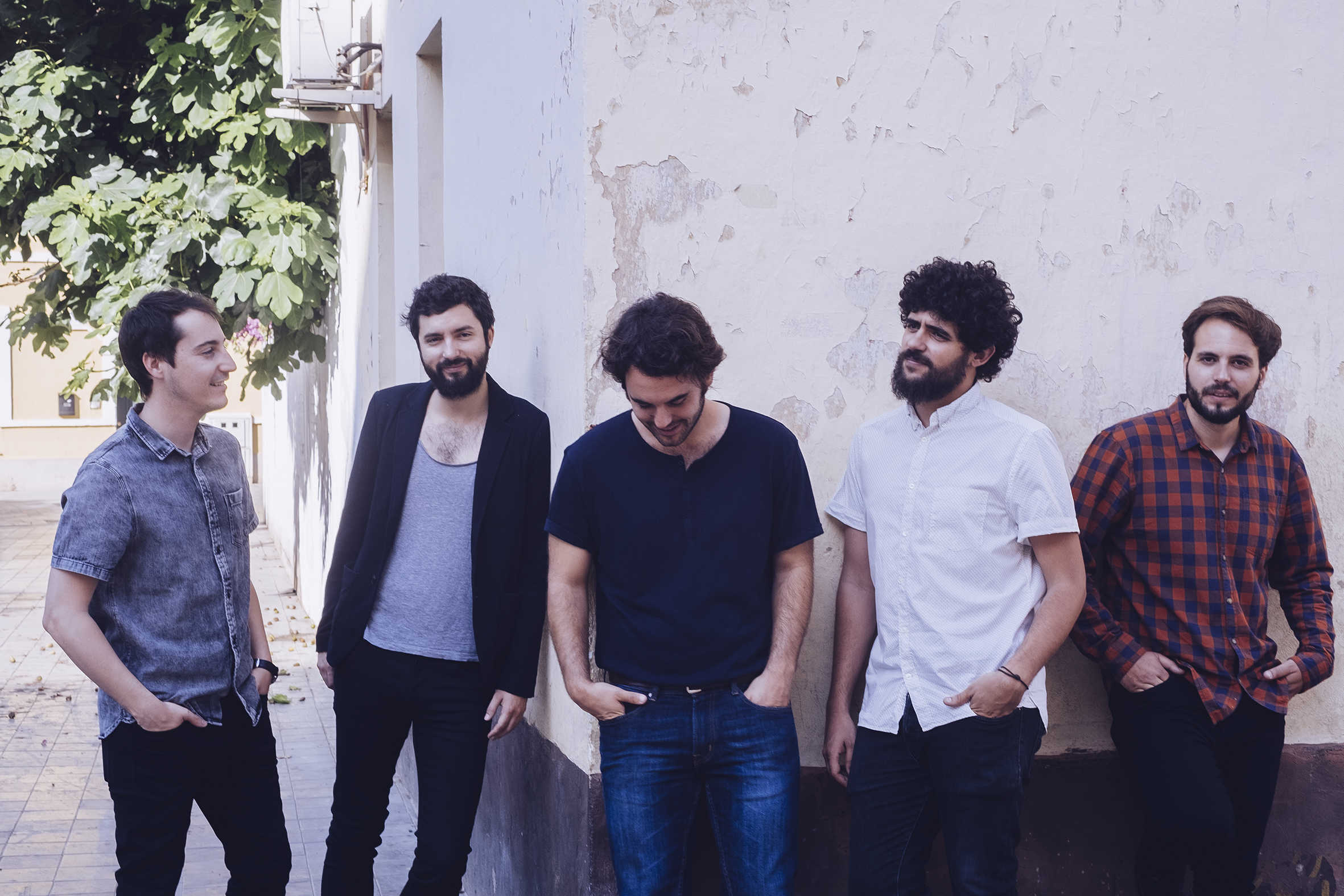 Tardor prepara el seu LP 