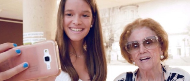El Ayuntamiento de Murcia se suma a la campaña ‘Adopta un Abuelo’ 