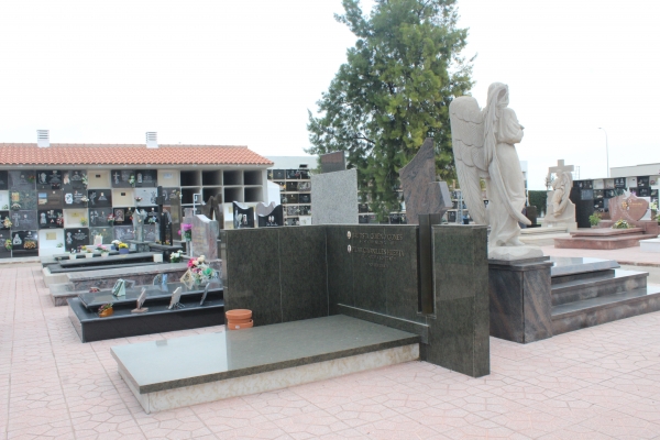 El cementerio municipal de Borriana abre este lunes tras 65 días cerrado
