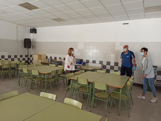 Benicàssim prepara els col·legis per a poder oferir les 'Escoles d'estiu'