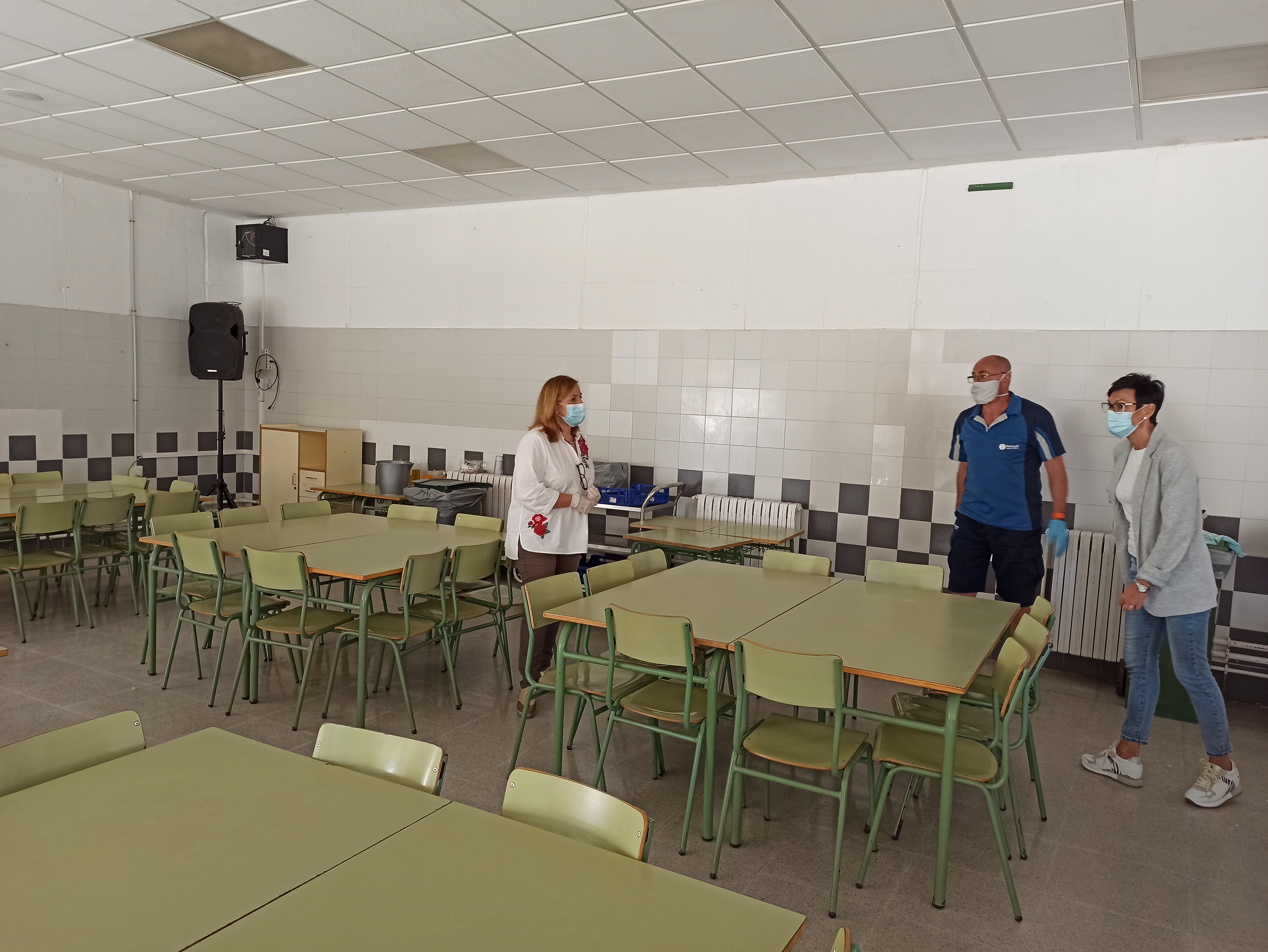 Benicàssim prepara els col·legis per a poder oferir les 'Escoles d'estiu'