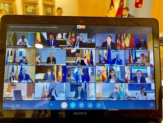 Miras plantea a Sánchez bajar el IVA en el sector turístico al 4% y test a todos los turistas