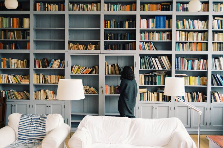 La Biblioteca de Almassora lleva los libros a domicilio 